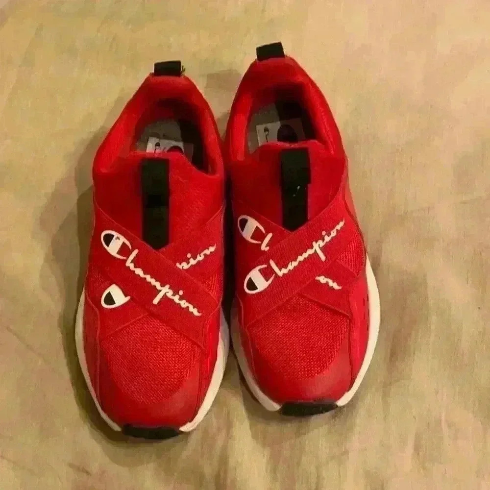 Champion men’s sneakers size 9 - Picture 1 of 4